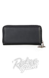 Banned Window Cat Wallet back Banned Window Cat Wallet back