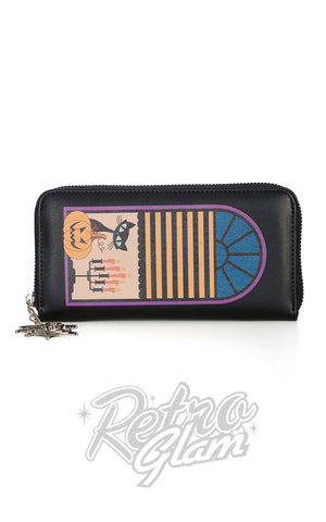Banned Window Cat Wallet Banned Window Cat Wallet