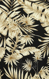 Banned Yvette Tropical Print Shirt Dress fabric Banned Yvette Tropical Print Shirt Dress fabric