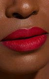 Besame American Beauty Lipstick 1945 swatch 3 Besame American Beauty Lipstick 1945 swatch 3