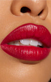 Besame American Beauty Lipstick 1945 swatch 2 Besame American Beauty Lipstick 1945 swatch 2