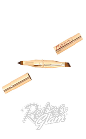 Besame Double Sided Eye & Lip Brush