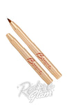 Besame Double Sided Eye & Lip Brush 40s Besame Double Sided Eye & Lip Brush 40s
