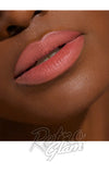 Besame Portrait Peach Lipstick 1965 model 2 Besame Portrait Peach Lipstick 1965 model 2