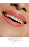 Besame Portrait Peach Lipstick 1965 model 3 Besame Portrait Peach Lipstick 1965 model 3