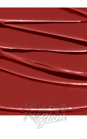 Besame Swinging Sienna Lipstick 1951 swatch Besame Swinging Sienna Lipstick 1951 swatch