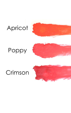 Besame Cream Rouge swatch Besame Cream Rouge swatch