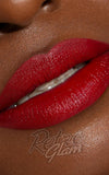 Besame Victory Red Lipstick swatch 1 Besame Victory Red Lipstick swatch 1