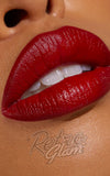 Besame Victory Red Lipstick swatch 2 Besame Victory Red Lipstick swatch 2
