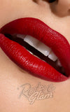Besame Victory Red Lipstick swatch 3 Besame Victory Red Lipstick swatch 3