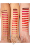 Besame Victory Red Lipstick swatches pinup Besame Victory Red Lipstick swatches pinup
