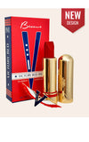 Besame Victory Red Lipstick Special Edition Set Besame Victory Red Lipstick Special Edition Set