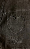 Boulevard Nights Botham Shorts in Black Denim - Fit is large..check fit notes Boulevard Nights Botham Shorts in Black Denim - Fit is large..check fit notes