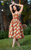 Boulevard Nights Beachcomber Swing Dress Boulevard Nights Beachcomber Swing Dress