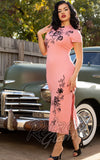 Boulevard Nights Binhai Wiggle Dress Boulevard Nights Binhai Wiggle Dress