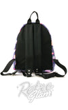 Comeco Axolotl Mini Backpack back Comeco Axolotl Mini Backpack back