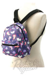 Comeco Axolotl Mini Backpack novelty
Comeco Axolotl Mini Backpack novelty