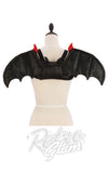 Comeco Bat Wing Backpack halloween Comeco Bat Wing Backpack halloween