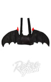 Halloween bat wings Halloween bat wings