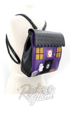 Comeco Spooky House Mini Backpack Comeco Spooky House Mini Backpack