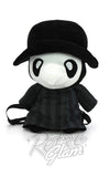 Comeco Plague Doctor Plush Backpack Comeco Plague Doctor Plush Backpack