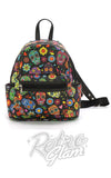 Comeco sugar skull backpack Comeco sugar skull backpack