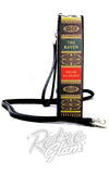 Comeco The Raven Crossbody/Clutch Handbag book Comeco The Raven Crossbody/Clutch Handbag book