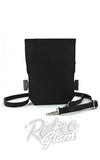 Comeco Frankenstein Crossbody Bag back Comeco Frankenstein Crossbody Bag back