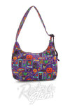 Comeco Trick Or Treat Candies Shoulder Bag Comeco Trick Or Treat Candies Shoulder Bag