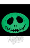 White Jack-O-Lantern Shoulder Bag White Jack-O-Lantern Shoulder Bag