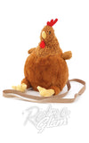 hen handbag
hen handbag