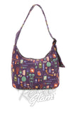 Comeco Magical Objects Shoulder Bag Comeco Magical Objects Shoulder Bag