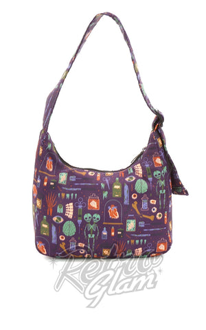 Comeco Magical Objects Shoulder Bag Comeco Magical Objects Shoulder Bag