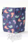 Comeco Axolotl Wallet open Comeco Axolotl Wallet open