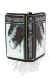 Comeco Bride Of Frankenstein Wristlet Wallet halloween Comeco Bride Of Frankenstein Wristlet Wallet halloween