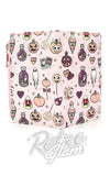 Comeco Halloween Collage Wallet ghost Comeco Halloween Collage Wallet ghost