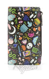 Comeco Magical Objects Wallet back Comeco Magical Objects Wallet back