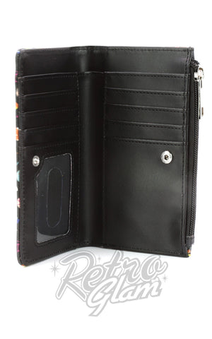 Comeco Magical Objects Wallet interior Comeco Magical Objects Wallet interior