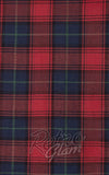 Dolly and Dotty Annie Dress in Red Tartan fabric Dolly and Dotty Annie Dress in Red Tartan fabric
