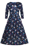 Dolly and Dotty Billie Dress in Unicorns Dolly and Dotty Billie Dress in Unicorns