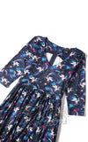 Dolly and Dotty Billie Dress in Magical Unicorn Print 50s Dolly and Dotty Billie Dress in Magical Unicorn Print 50s