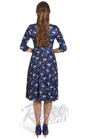 Dolly and Dotty Unicorn Billie Dress back
Dolly and Dotty Unicorn Billie Dress back