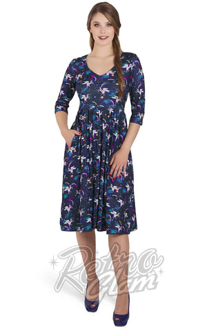 Dolly and Dotty Unicorn Billie Dress Dolly and Dotty Unicorn Billie Dress