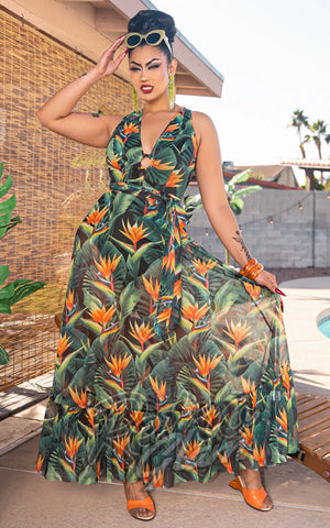 Rebel Love Acapulco Tropical Mesh DressRebel Love Acapulco Tropical Mesh Dress Rebel Love Acapulco Tropical Mesh DressRebel Love Acapulco Tropical Mesh Dress