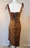 Rebel Love Bora Bora pencil Dress back Rebel Love Bora Bora pencil Dress back