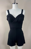 Rebel Love Tia romper in black Rebel Love Tia romper in black