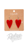 Erstwilder Essentials From The Heart Earrings Erstwilder Essentials From The Heart Earrings