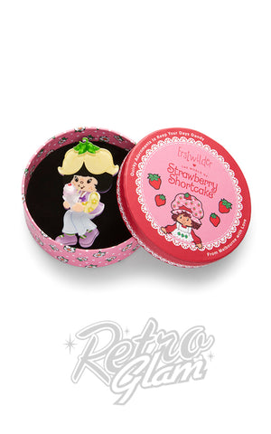 Erstwilder Almond Tea Brooch box Erstwilder Almond Tea Brooch box