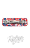 Erstwilder Jocelyn Proust Barrette decemeber back Erstwilder Jocelyn Proust Barrette decemeber back