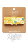 Erstwilder Jocelyn Proust Barrette daisy Erstwilder Jocelyn Proust Barrette daisy